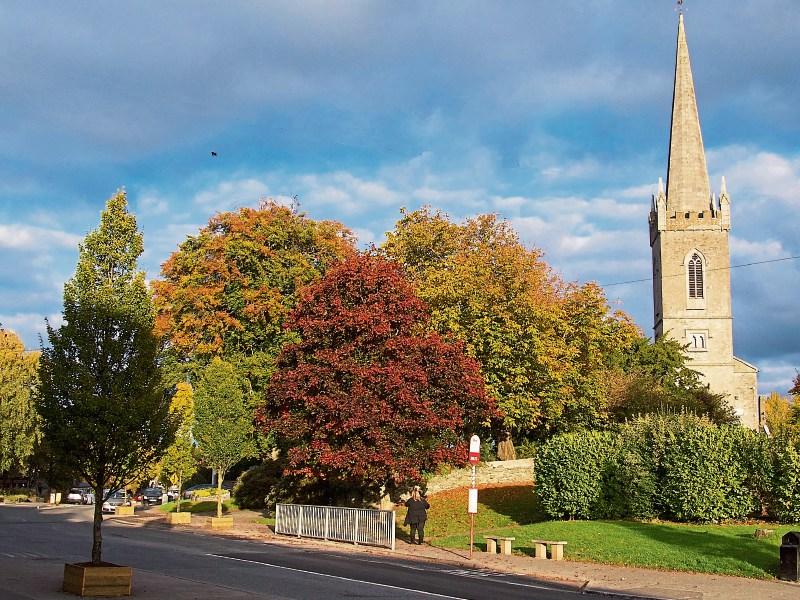 LATEST: Temporary water outage in village in County Kildare
