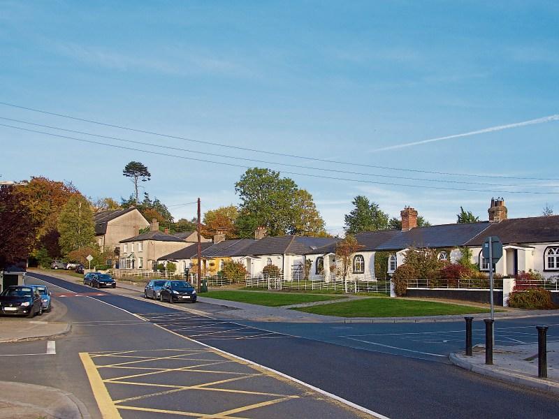 Planning permission granted for new Johnstown Housing estate is under appeal