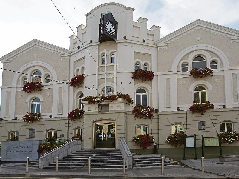 Naas Town Hall "should be a tourist office"