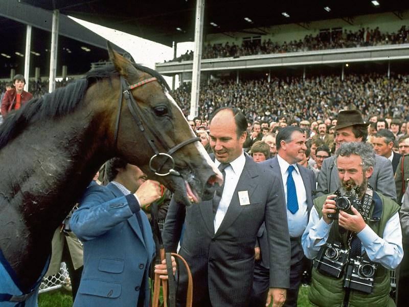 Down Irish Derby memory lane with Naas man Damien McElroy