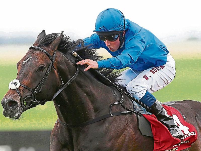 Viewers could have made a fortune with my CNN Derby predictions
