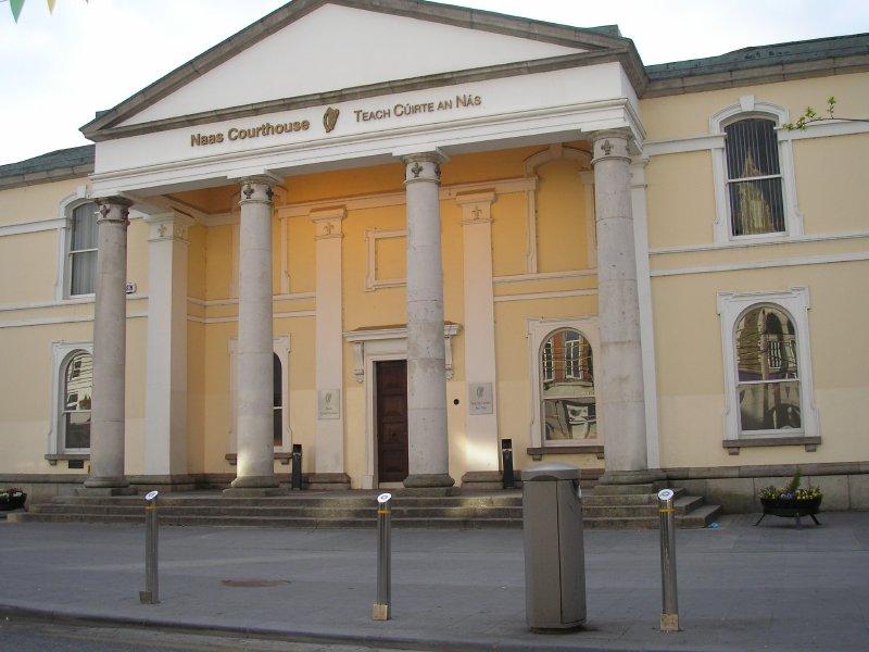 Newbridge stabbing accused remanded in late night court sitting