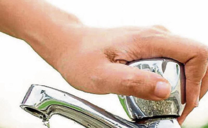Water outage hits parts of Kildare
