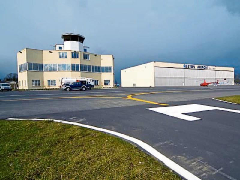 Weston Airport aircraft causing 'disruption' to North Kildare homes