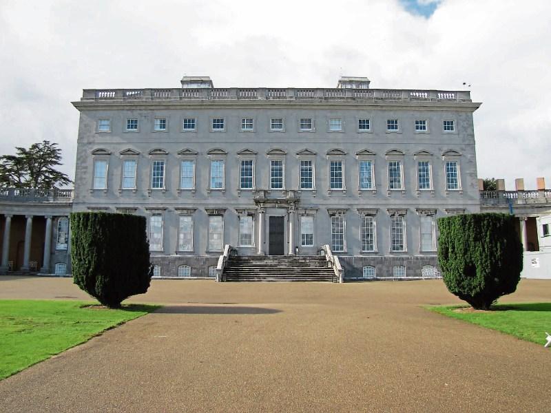 Full access to Castletown House, Kildare must happen for Christmas - TD