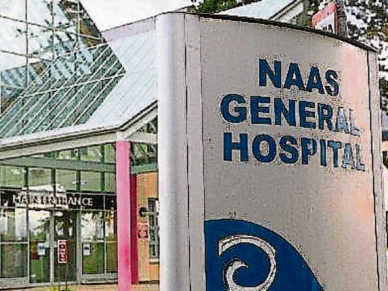 Naas Hospital has worst overcrowding in greater Dublin area