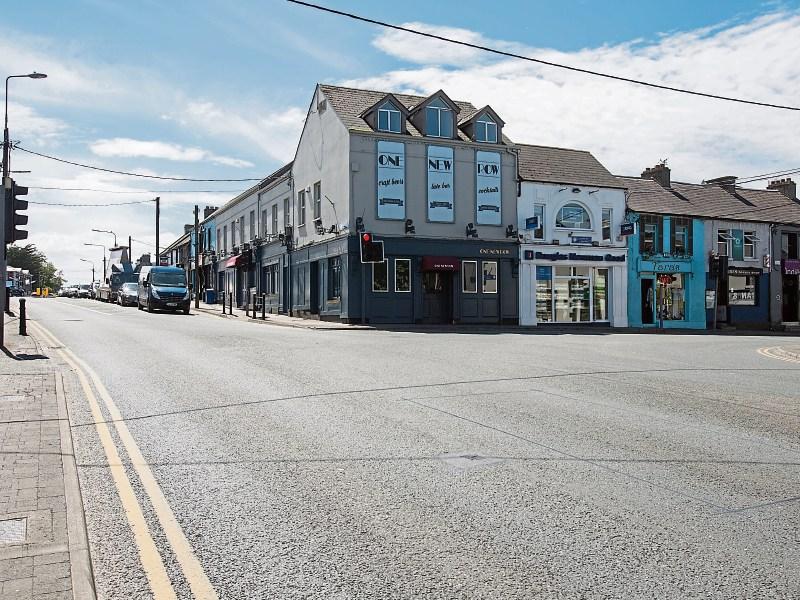 "Nothing wrong" with Naas traffic lights