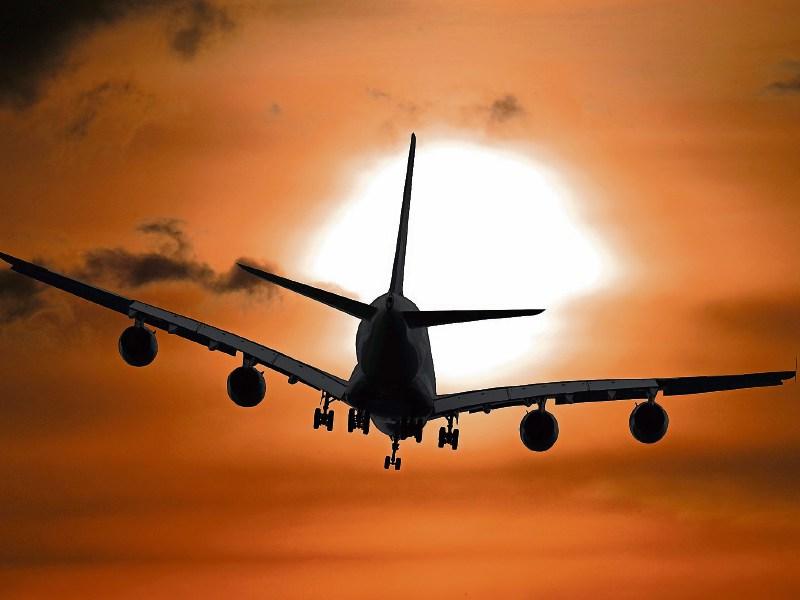 Transatlantic flights
