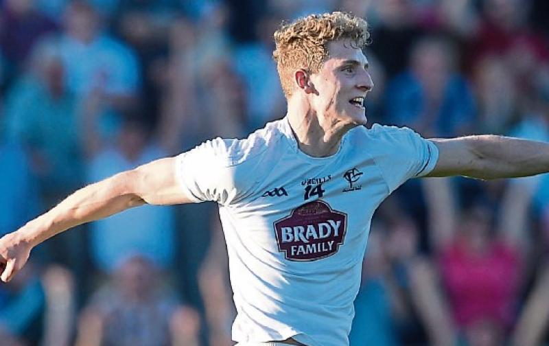 Kildare's Daniel Flynn named GAA/GPA footballer of the month for June