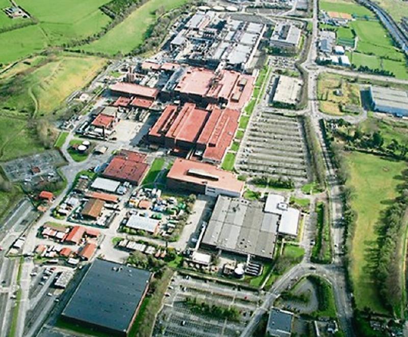 The Intel campus in Leixlip