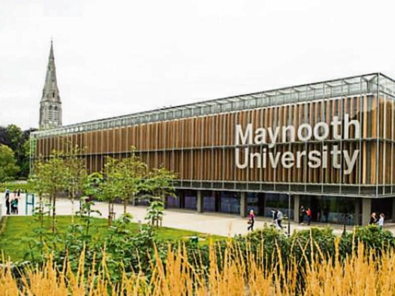 New Kildare Minister welcomed to Maynooth University