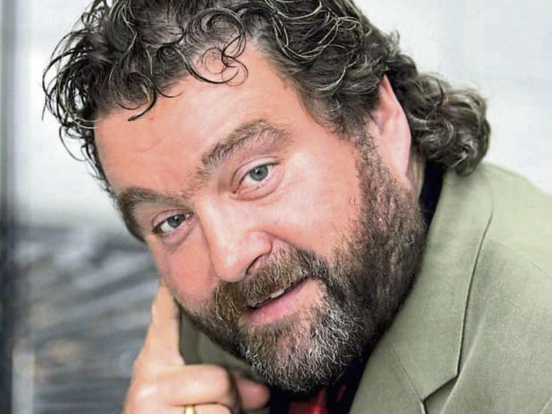 Brendan Grace