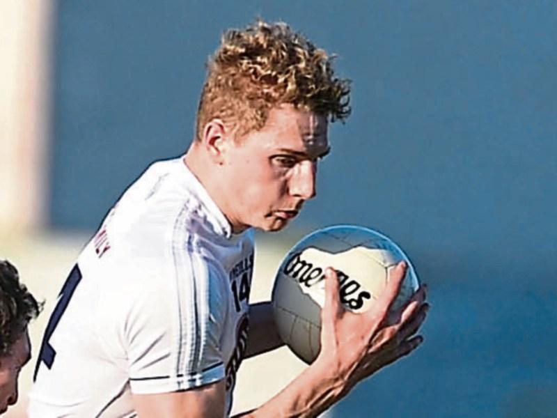 Daniel Flynn named at no. 13 for Kildare against Offaly on Sunday