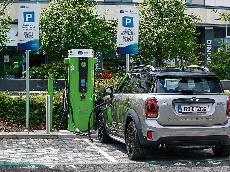 REVEALED: Locations of new fast charging car facilities in Kildare