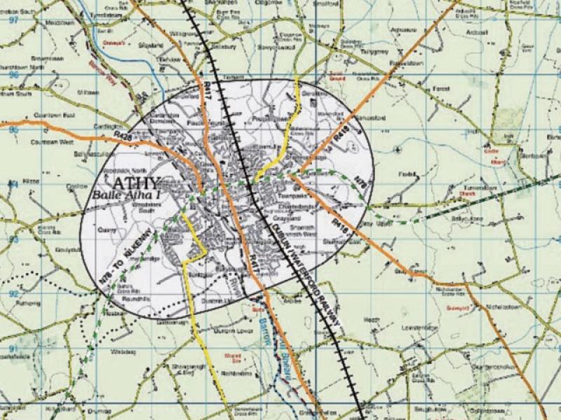 Council need €35 million for Athy Ring Road works