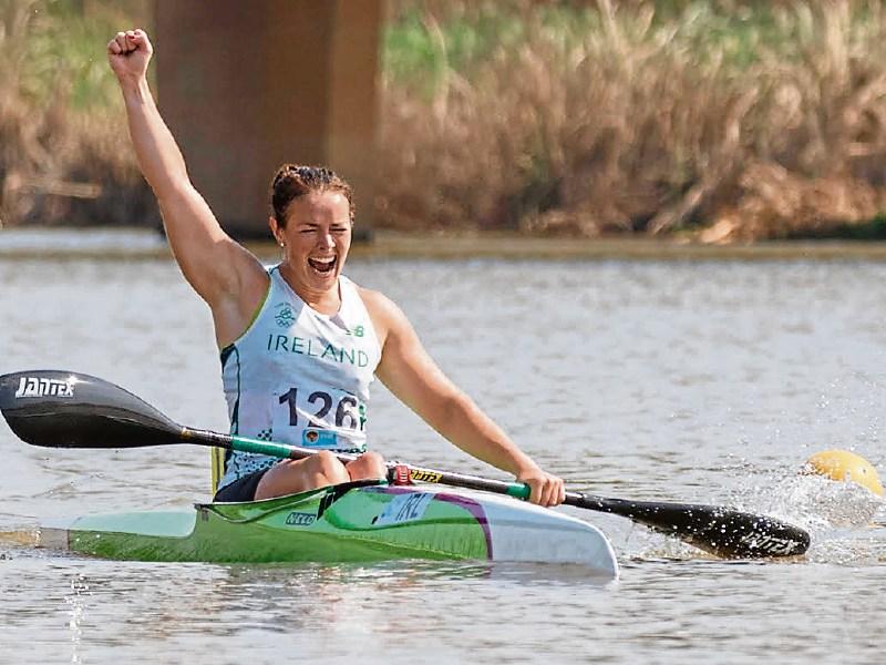 Jenny Egan tops Sporting Moments poll