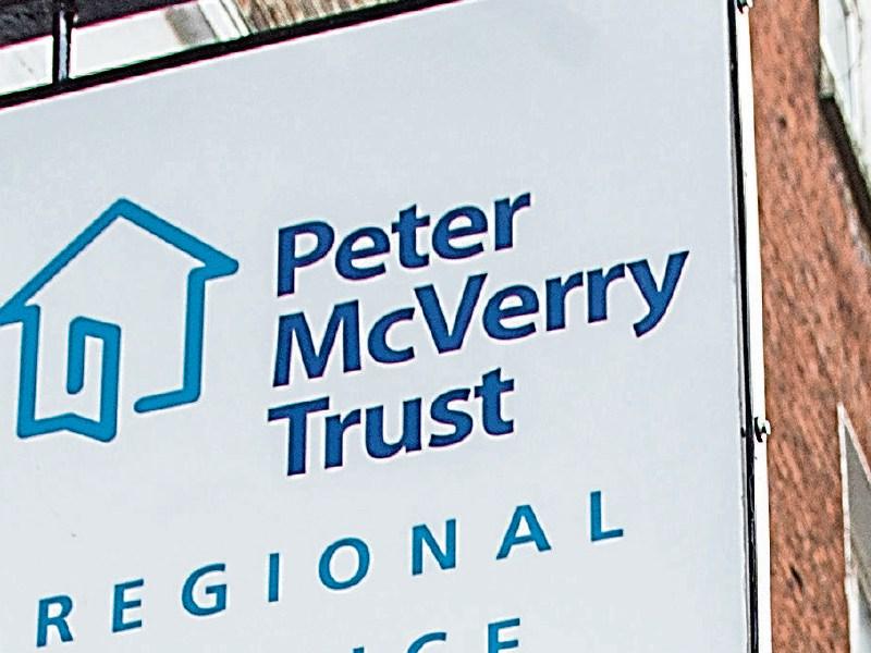 The Peter McVerry Trust exceeded its goal in housing 30 people since opening its Limerick city offices in 2016