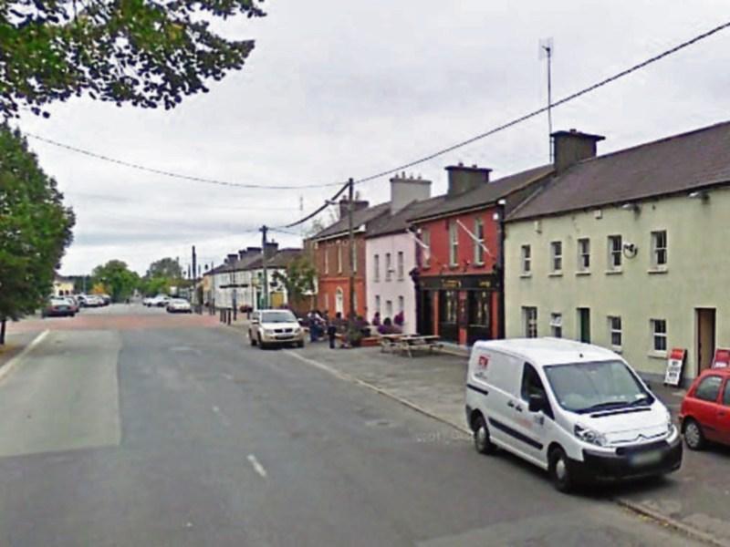 14 year old steals food items from Prosperous store