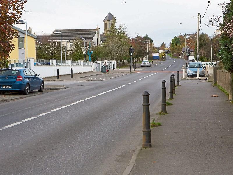 No update from Minister Roderic O' Gorman's Department regarding reports of displaced Ukrainians at village in Kildare