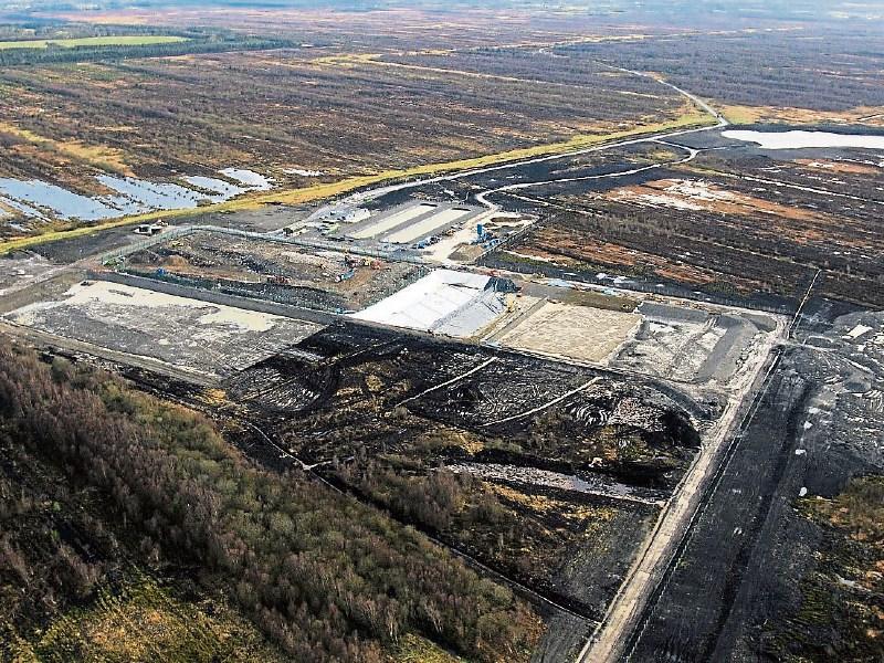 €10 million  road work contribution  recommended by Bord Pleanala inspector in Kildare waste site application