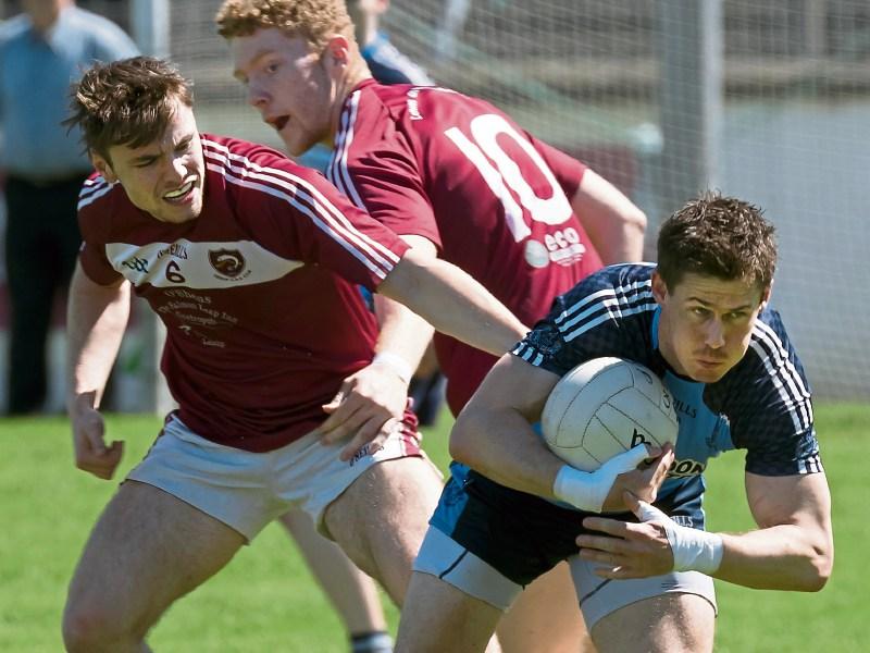 Doherty dents Two Mile House’s Senior Championship hopes