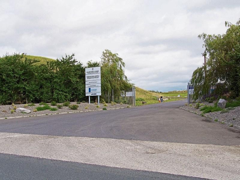 Plan for amenity and sports park near Naas is  approved