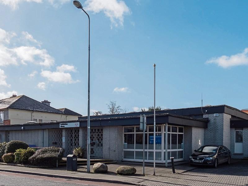 Newbridge Library open for Book and Browse