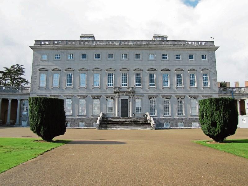Castletown House, Kildare to be illuminated with Ukraine colours for St Patrick&rsquo;s Day 