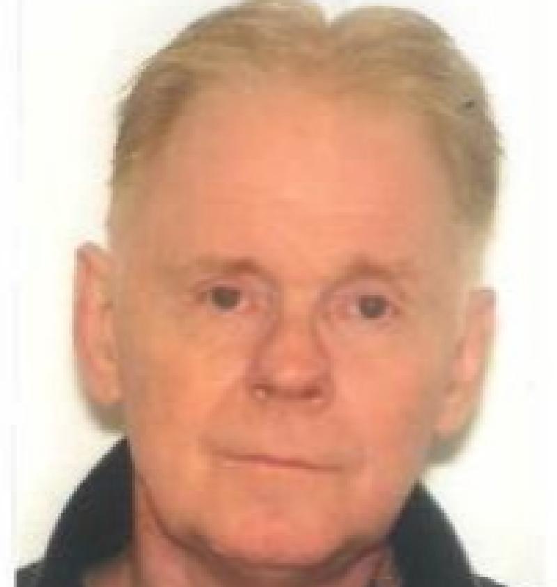 Gardaí renew appeal for missing Carlow man Ger O’ Connell