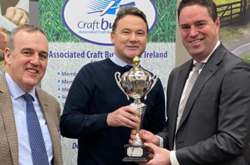 KILDARE; Top craft food award for Nolan's of Kilcullen