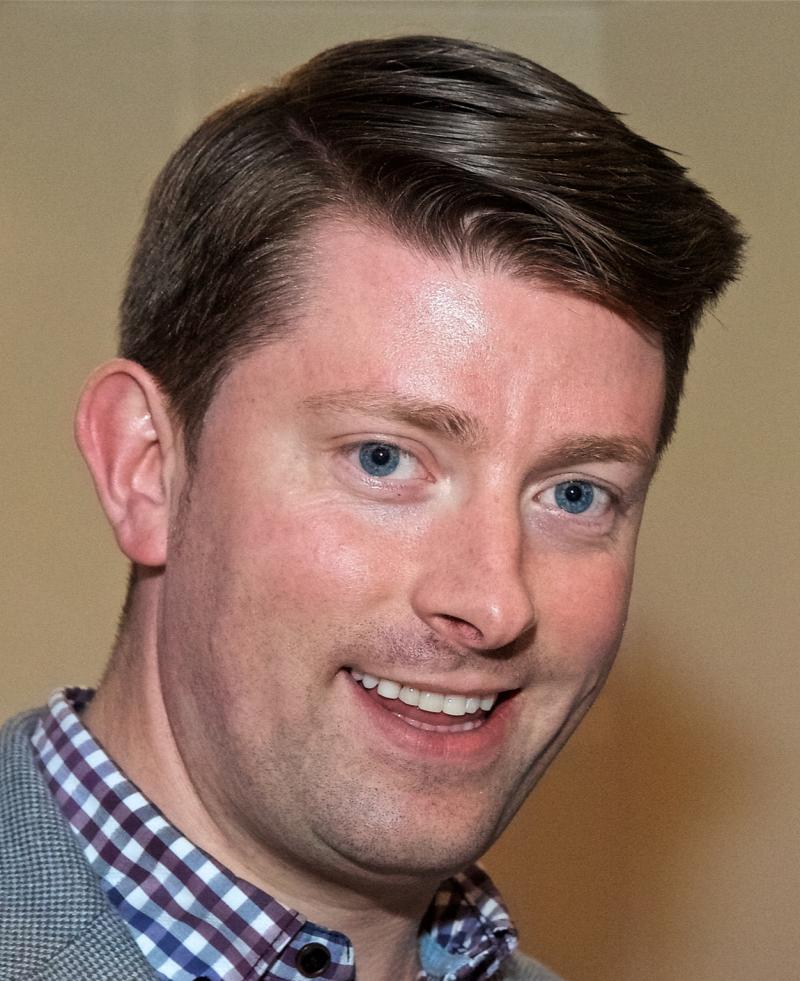 BREAKING: Green Party chooses new man to replace resigning Kildare councillor