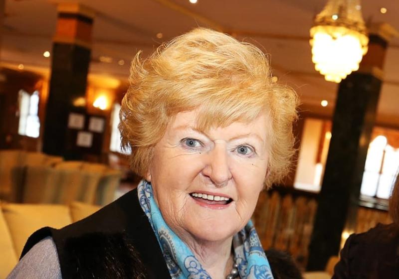 Tributes paid to the late Nellie Dillon, founding member of Network Kildare and  Kildare ICA stalwart