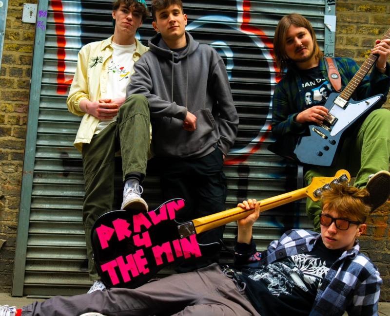 FULL INTERVIEW:  ‘Barrfite’ breaks out at Electric Picnic