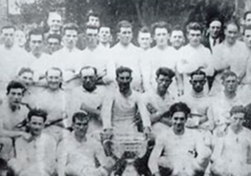 Appeal on Kildare 1928 team and captain Bill ‘Squires’ Gannon