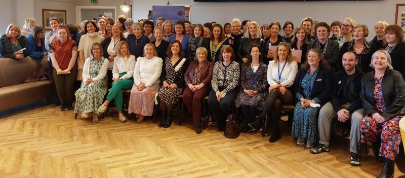 Kildare nurses applauded for their work at Punchestown celebration