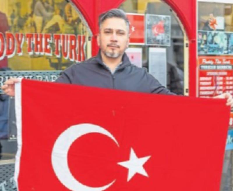 Big Kildare Interview: Turkish man in Naas helps quake victims