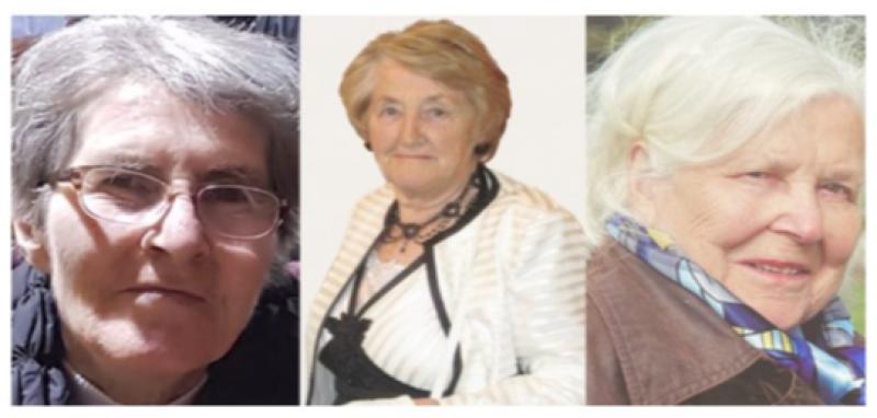 Kildare Death Notices for August 3, 2023