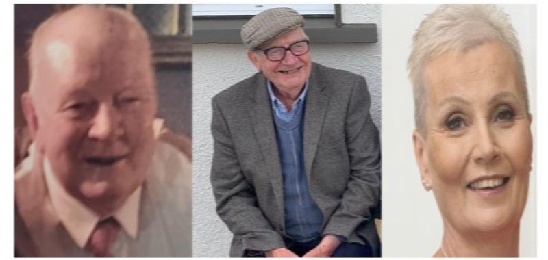 Kildare Death Notices for Friday, August 4, 2023