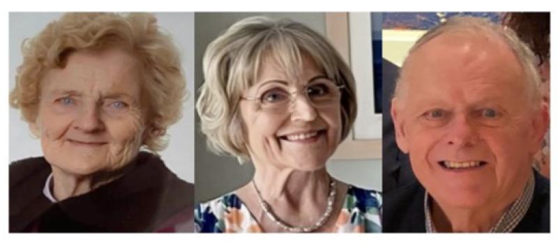 Kildare Death Notices for August 22, 2023