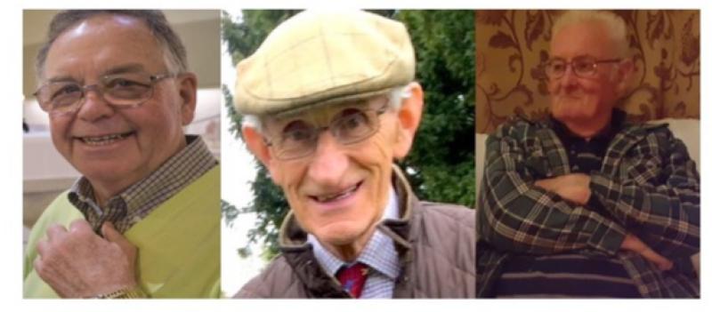 Kildare Death Notices for August 23, 2023