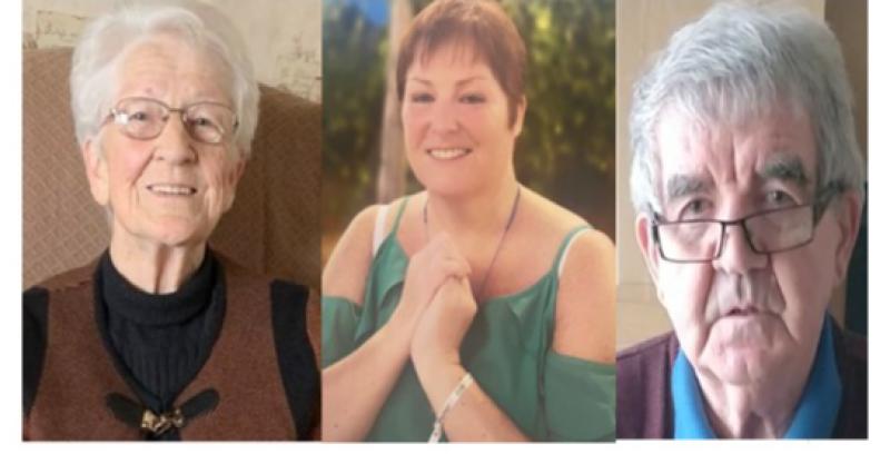 Kildare Death Notices for today, August 24, 2023