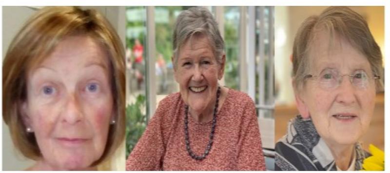 Kildare Death Notices for August 25, 2023