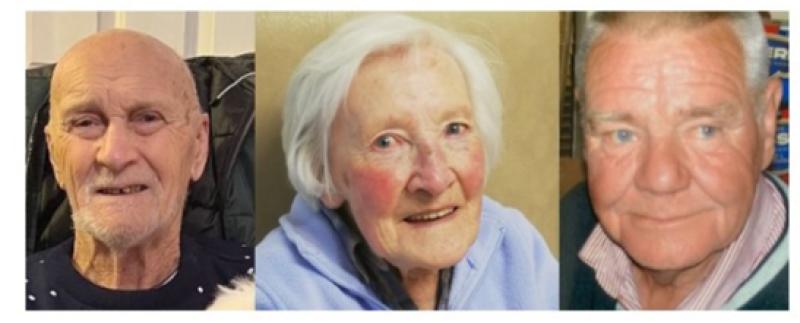 Kildare Death Notices for Thursday, October 5, 2023