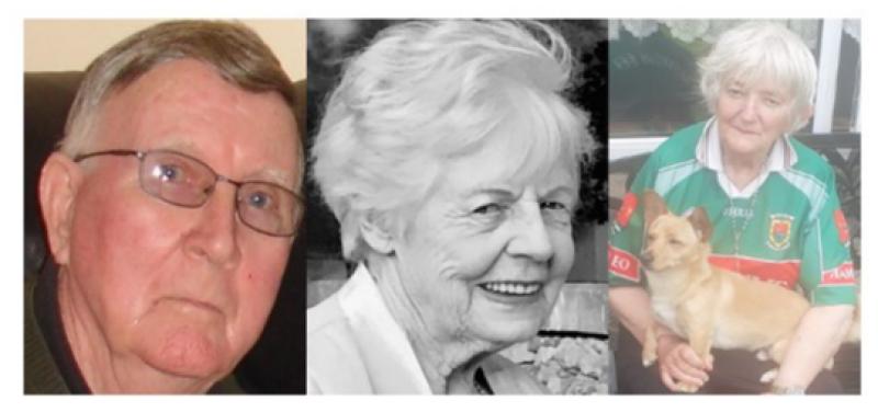 Kildare Death Notices for Tuesday, October 11, 2023