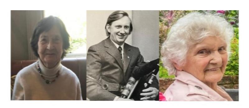 Kildare Death Notices, January 19, 2022