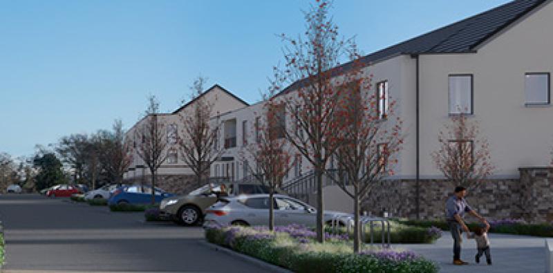 KILDARE PLANNING WATCH: 125 new homes and creche proposed for Riverside, Kilcullen 