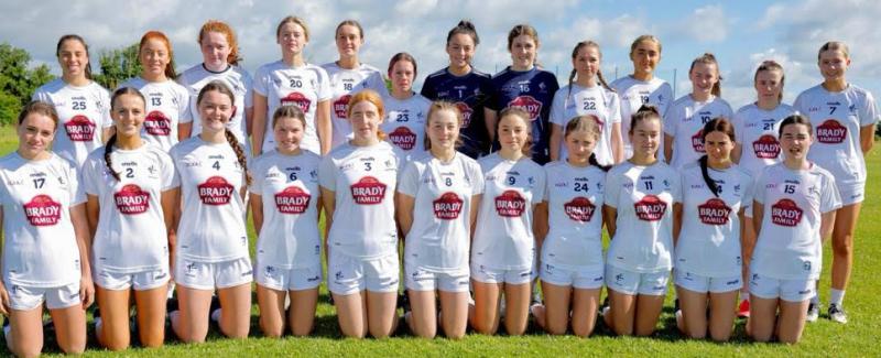 Kildare minors take on Meath in Leinster final