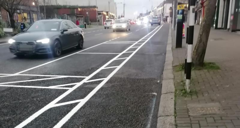 Petition calls for Kildare County Council to reverse changes to Main Street in Newbridge