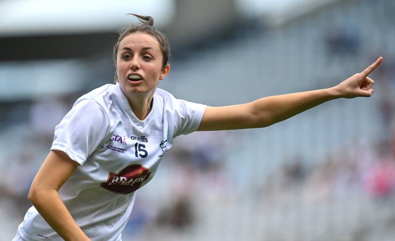 Kildare's Laura Curran hoping to build on last season's success