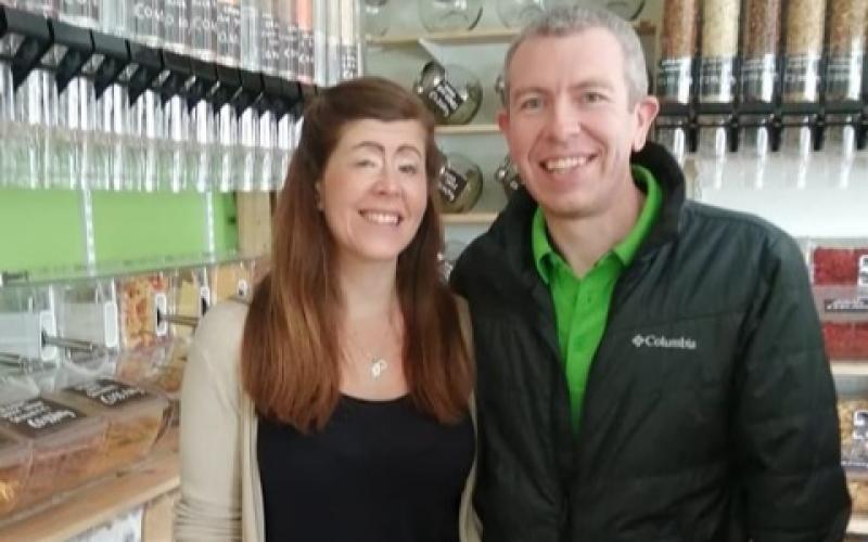 Big Kildare Interview: Waste not, want not with Kildare zero-waste store Refillz